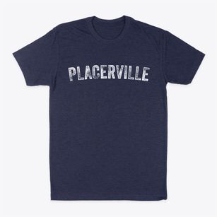 Placerville Idaho Timeless Retro Classic Dad T-Shirt