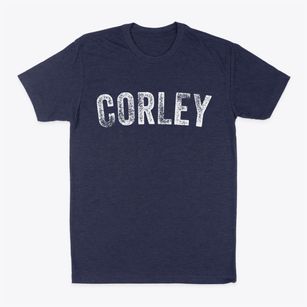 Corley Iowa Timeless Retro Classic Dad T-Shirt