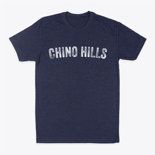 Chino Hills California Timeless Retro Classic Dad T-Shirt