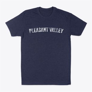 Pleasant Valley New York Timeless Retro Classic Dad T-Shirt