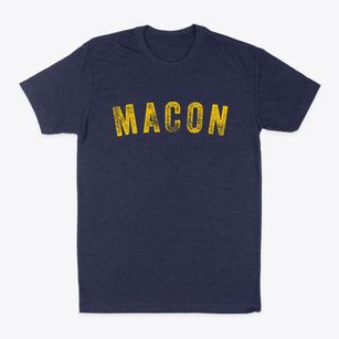 Macon Missouri Timeless Retro Classic Dad T-Shirt