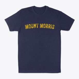 Mount Morris New York Timeless Retro Classic Dad T-Shirt