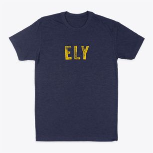 Ely Nevada Timeless Retro Classic Dad T-Shirt
