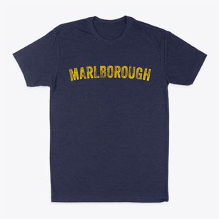 Marlborough Massachusetts Timeless Retro Classic Dad T-Shirt