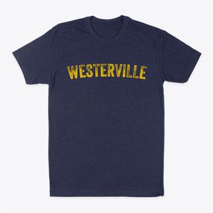 Westerville Ohio Timeless Retro Classic Dad T-Shirt