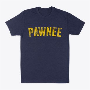 Pawnee Oklahoma Timeless Retro Classic Dad T-Shirt
