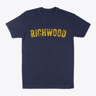 Richwood West Virginia Timeless Retro Classic Dad T-Shirt