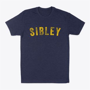 Sibley Louisiana Timeless Retro Classic Dad T-Shirt