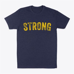 Strong Maine Timeless Retro Classic Dad T-Shirt
