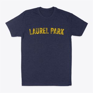 Laurel Park Virginia Timeless Retro Classic Dad T-Shirt
