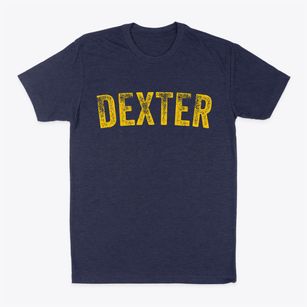 Dexter New York Timeless Retro Classic Dad T-Shirt