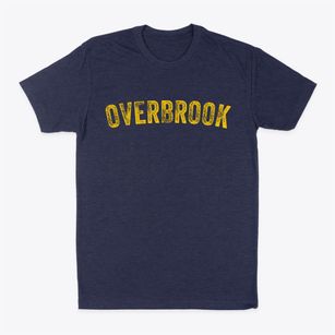 Overbrook Kansas Timeless Retro Classic Dad T-Shirt