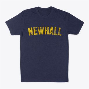 Newhall Iowa Timeless Retro Classic Dad T-Shirt