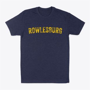 Rowlesburg West Virginia Timeless Retro Classic Dad T-Shirt