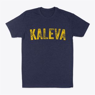 Kaleva Michigan Timeless Retro Classic Dad T-Shirt