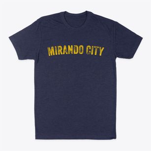 Mirando City Texas Timeless Retro Classic Dad T-Shirt