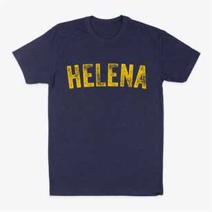 Helena Alabama Timeless Retro Classic Dad T-Shirt
