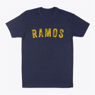 Ramos Texas Timeless Retro Classic Dad T-Shirt