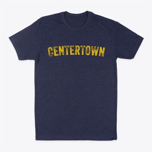 Centertown Missouri Timeless Retro Classic Dad T-Shirt