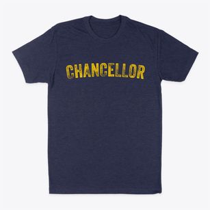 Chancellor South Dakota Timeless Retro Classic Dad T-Shirt
