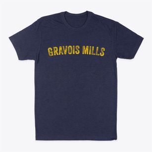 Gravois Mills Missouri Timeless Retro Classic Dad T-Shirt