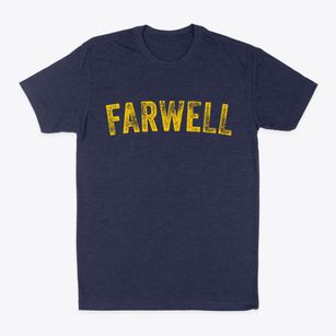 Farwell Nebraska Timeless Retro Classic Dad T-Shirt