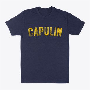 Capulin New Mexico Timeless Retro Classic Dad T-Shirt