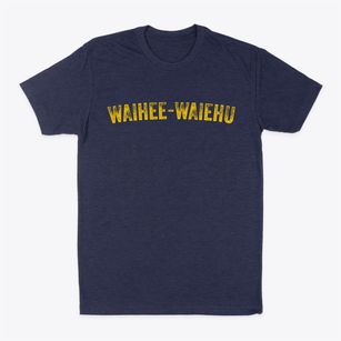 Waihee-waiehu Hawaii Timeless Retro Classic Dad T-Shirt