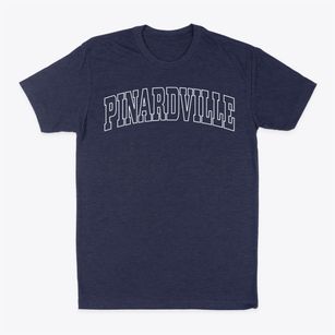 Pinardville New Hampshire Trendy Block Classic Dad T-Shirt