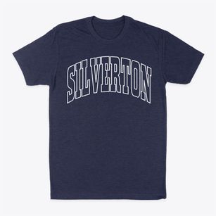 Silverton Ohio Trendy Block Classic Dad T-Shirt