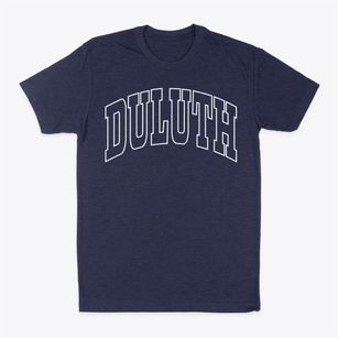 Duluth Washington Trendy Block Classic Dad T-Shirt
