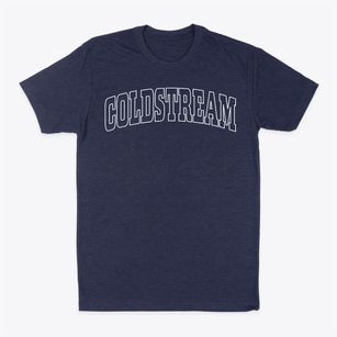 Coldstream Kentucky Trendy Block Classic Dad T-Shirt