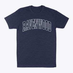 Ravenwood Missouri Trendy Block Classic Dad T-Shirt