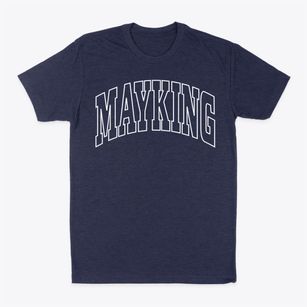 Mayking Kentucky Trendy Block Classic Dad T-Shirt