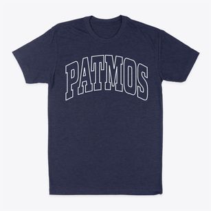 Patmos Arkansas Trendy Block Classic Dad T-Shirt
