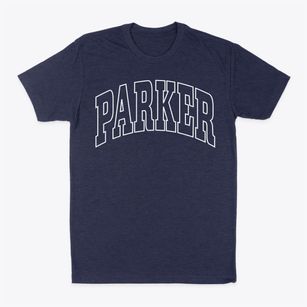Parker South Carolina Trendy Block Classic Dad T-Shirt