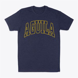 Aguila Arizona Trendy Block Classic Dad T-Shirt