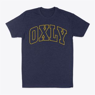 Oxly Missouri Trendy Block Classic Dad T-Shirt