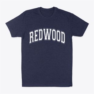 Redwood Texas Varsity Classic Dad T-Shirt
