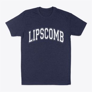 Lipscomb Alabama Varsity Classic Dad T-Shirt