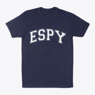Espy Pennsylvania Varsity Classic Dad T-Shirt