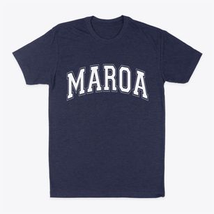 Maroa Illinois Varsity Classic Dad T-Shirt