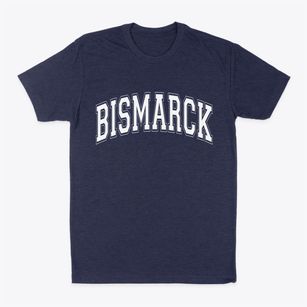 Bismarck Missouri Varsity Classic Dad T-Shirt