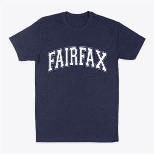 Fairfax Oklahoma Varsity Classic Dad T-Shirt