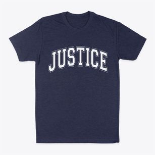 Justice Oklahoma Varsity Classic Dad T-Shirt