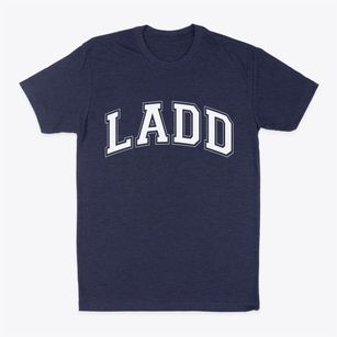Ladd Illinois Varsity Classic Dad T-Shirt