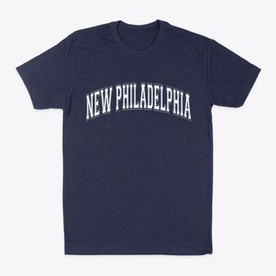 New Philadelphia Pennsylvania Varsity Classic Dad T-Shirt