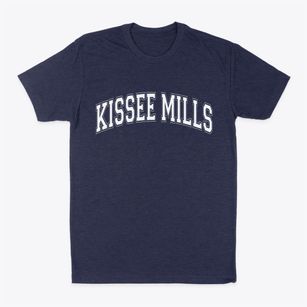 Kissee Mills Missouri Varsity Classic Dad T-Shirt