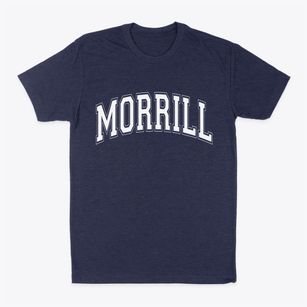 Morrill Maine Varsity Classic Dad T-Shirt