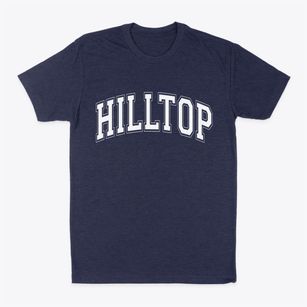 Hilltop Minnesota Varsity Classic Dad T-Shirt